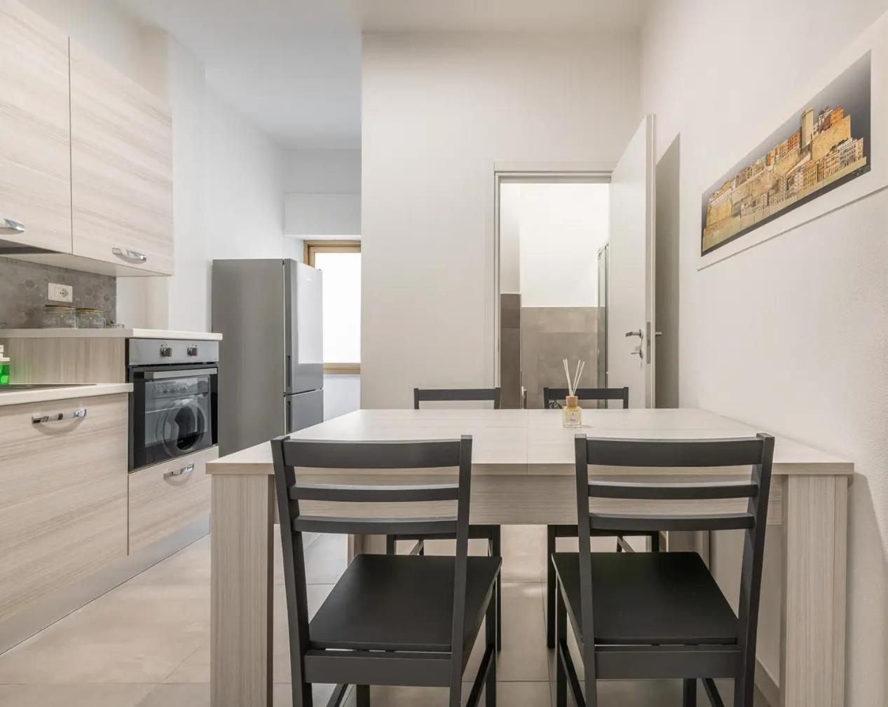 Appartamento Corelli Cagliari Exteriér fotografie