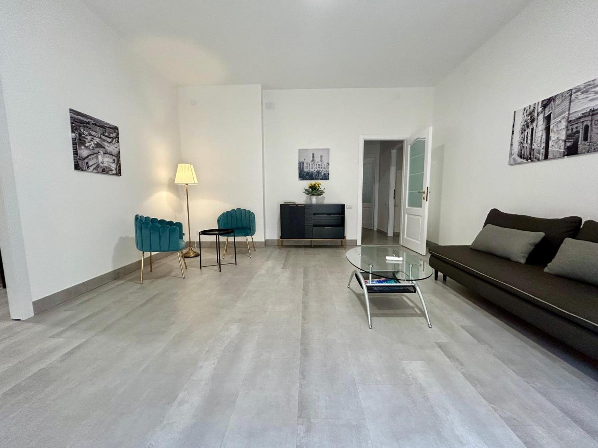 Appartamento Corelli Cagliari Exteriér fotografie