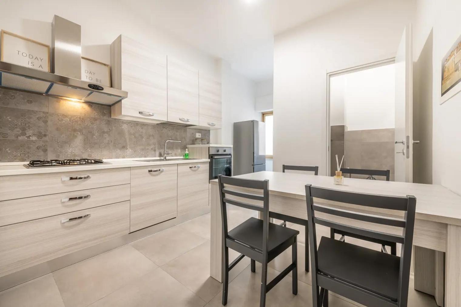 Appartamento Corelli Cagliari Exteriér fotografie