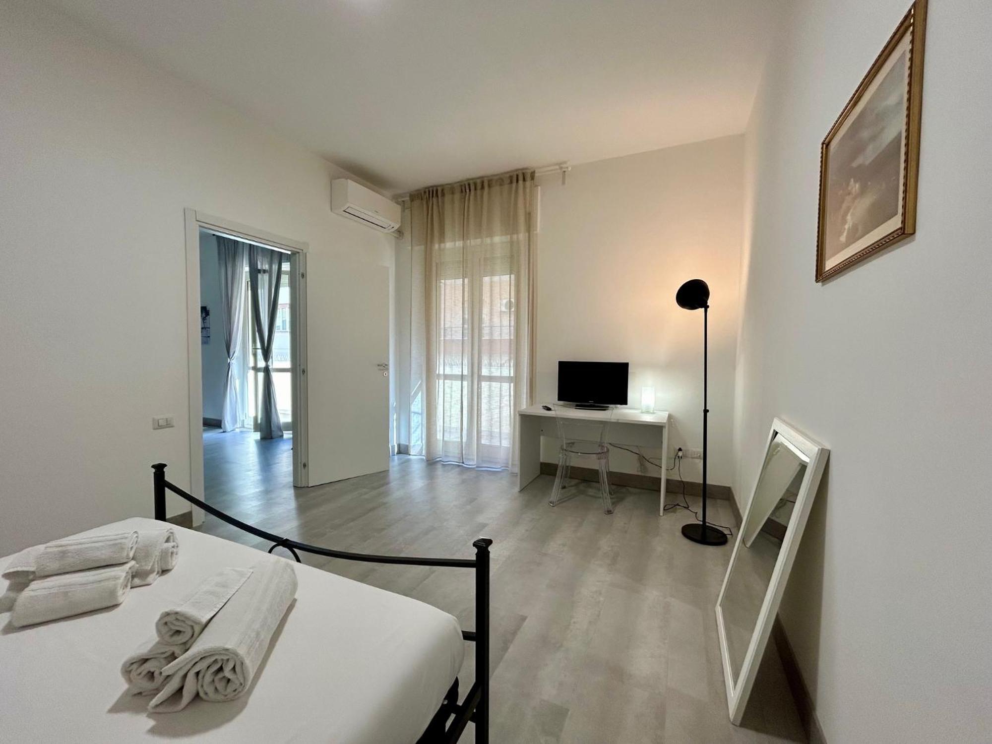 Appartamento Corelli Cagliari Exteriér fotografie