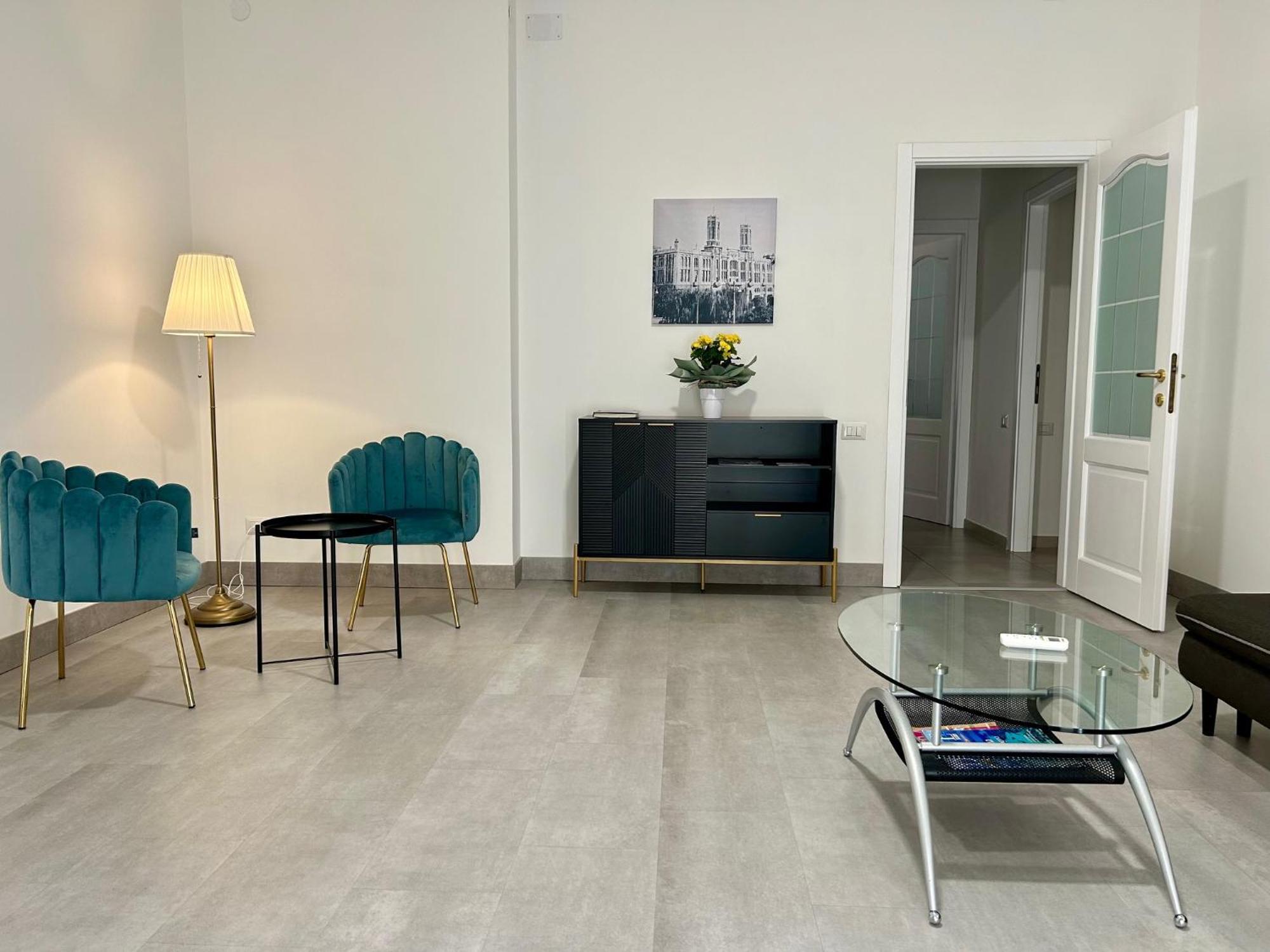 Appartamento Corelli Cagliari Exteriér fotografie